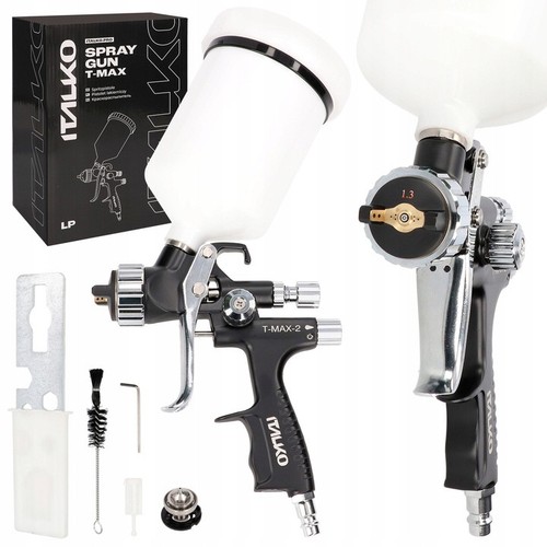 Pistolet peinture t max - peinture, lp