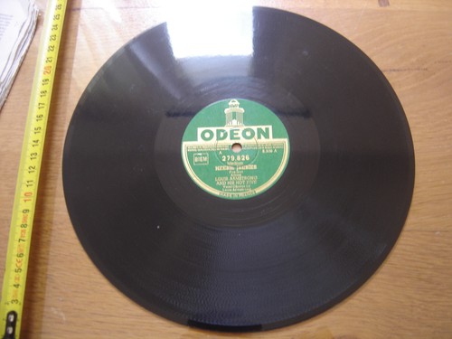 Disque tours cm louis - 78,