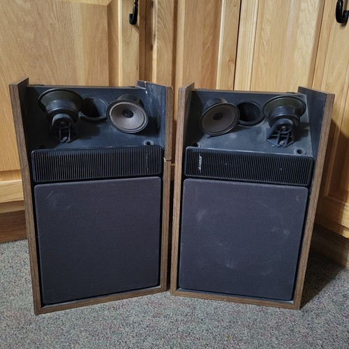 Read bose 301 series left - bose,