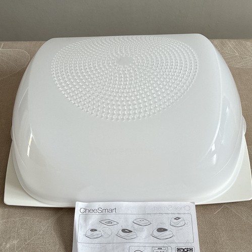 Tupperware cheesmart boîte - cheesmart, à