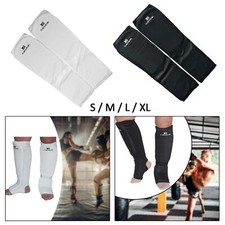 Protège-tibias de kickboxing