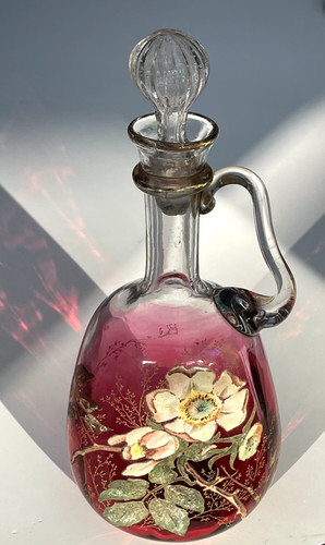 Bouteille liqueur avec - à,