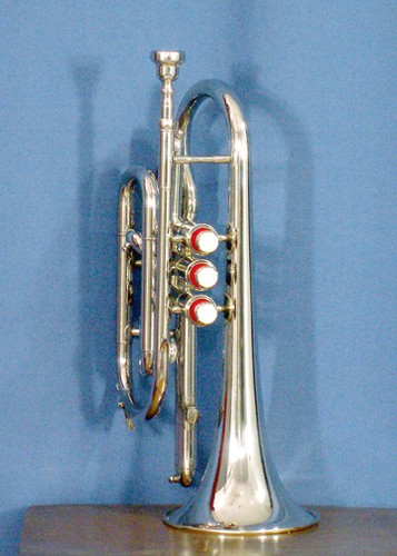 Pitch finition cornet - pitch,