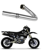 DRZ 400 SM S  Collecteur