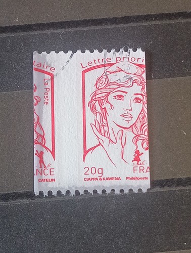 Timbre france 4779 - france,