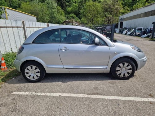 Enjoliveur citroen pluriel - citroen, c3
