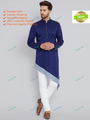 Vêtements indiens chemise - , de