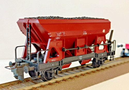 Trix express 3449 - express, wagon