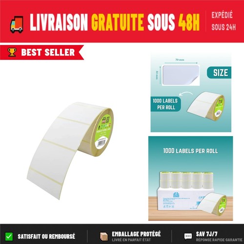 étiquettes adhésives - Étiquettes,