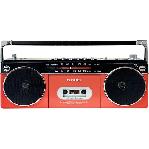 Aiwa boombox double - aiwa,