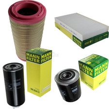 MANN-FILTER Inspection Set