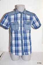Chemise manches courtes -