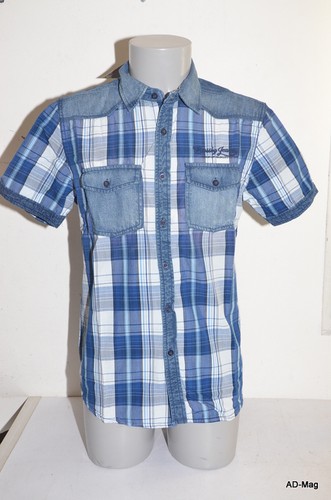 Chemise manches courtes - ,