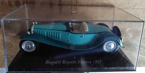 Bugatti royale esders 1927 - bugatti,