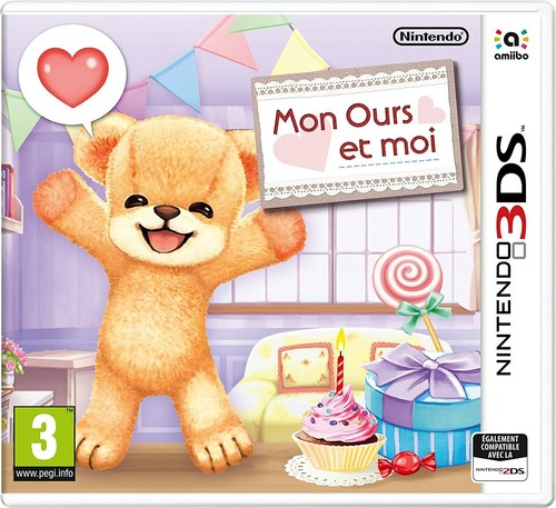 Mon ours moi - ours, vf