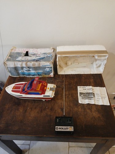 Bateau radio commande - bateau,