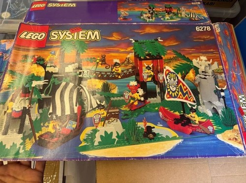 Lego system 6278 enchanted - lego,