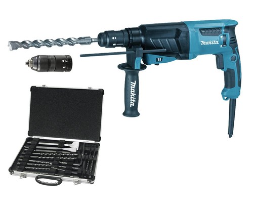 Perforateur makita hr2630tx12 - perforateur,
