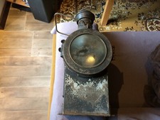 Fanal Lanterne SNCF OUVRARD ET