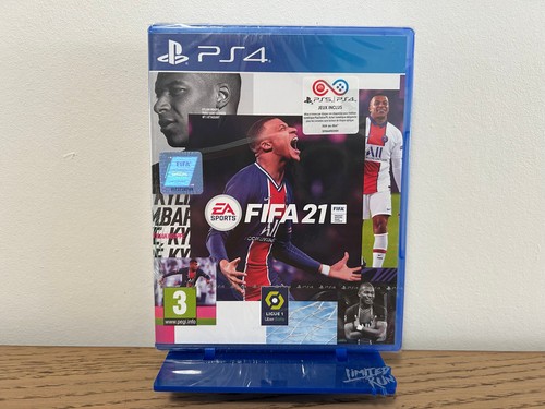 Fifa ps4 playstation - 21, 4