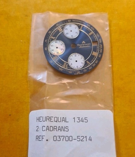 Dial maurice lacroix neuf - maurice,