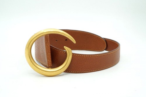Gucci vintage ceinture large - gucci,
