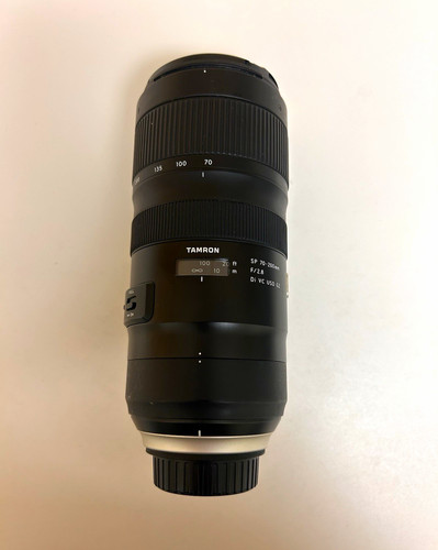 Tamron 200mm 8 - f/2.8, di