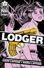 Lodger, Lapham, David,Lapham, Maria, Excellent Book