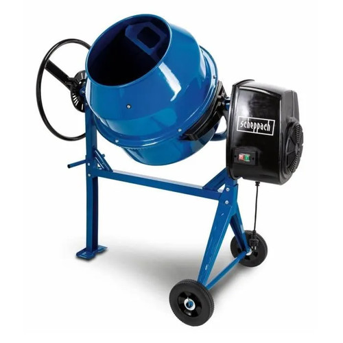 Bétonniere électrique 125l - électrique,