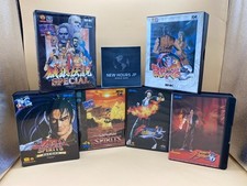 SNK Neo Geo AES Select variation ROM cartridge Tested Working Japanese version