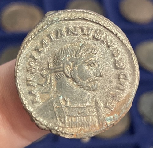 Monnaie romaine collection - monnaie,