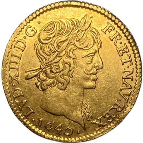 Louis xiii - xiii, (1610-1643)