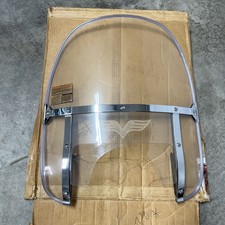 K46001-005 Kawasaki Vintage Windshield Clear for VN800 Vulcan 800 1995-2005