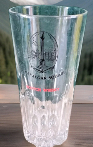 Verre trafalgar square - , scotch