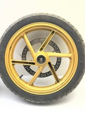 Jante avant or HONDA CB 500