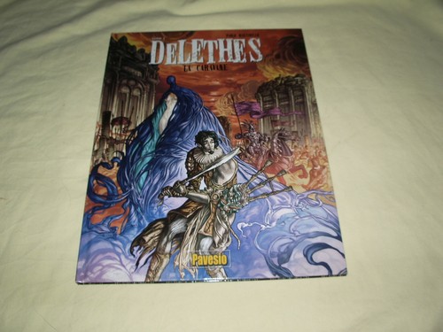 Delethes tome la caravane - 1,