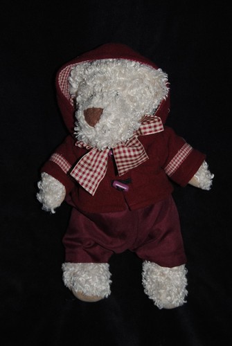 Doudou ours damart - 🐻doudou,