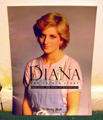 Diana the untold story part - story, 5