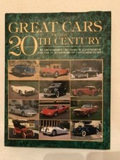 Cars of the Twentieth Century
