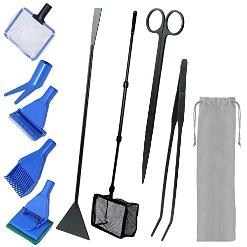 Kit outils nettoyage 9 en - d'outils, de