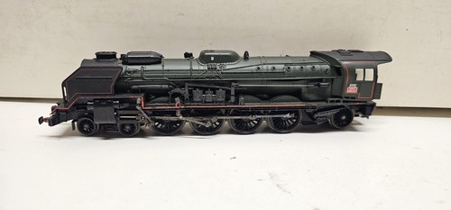 Jouef locomotive vapeur 241p - jouef,