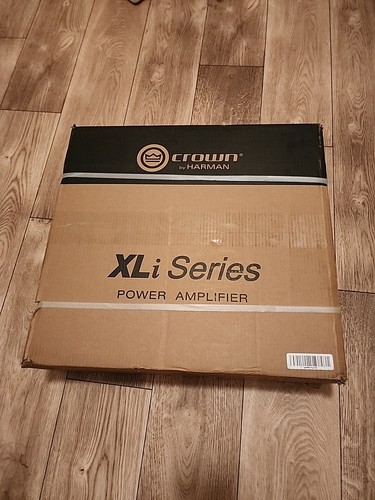 Crown xli 800 300 watt - crown, power