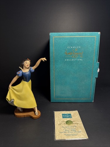 Wdcc snow white the fairest - -,
