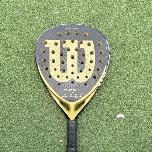 Wilson defy raquette de - defy, ls