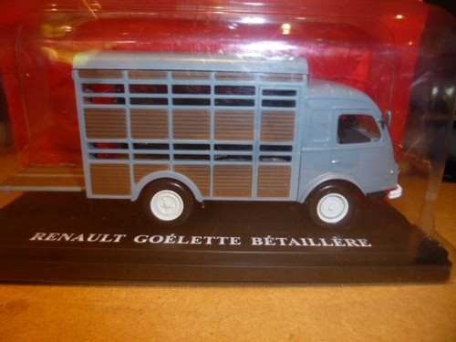 Renault goelette betaillere - goelette,