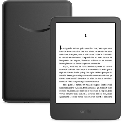 Liseuse ebook amazon - ebook,
