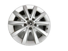 1x Jante aluminium 5X112 6.5X16Zoll ET49 Mercedes W246 B180 14-18 A2464010500