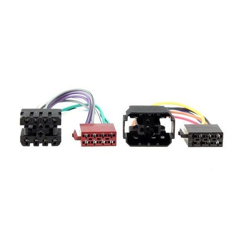 Fiches iso autoradio - fiches,