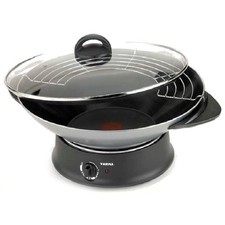 tefal wok electrique 1200w