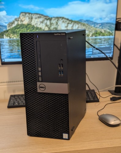 Dell pro 4 cœurs - pc, /
